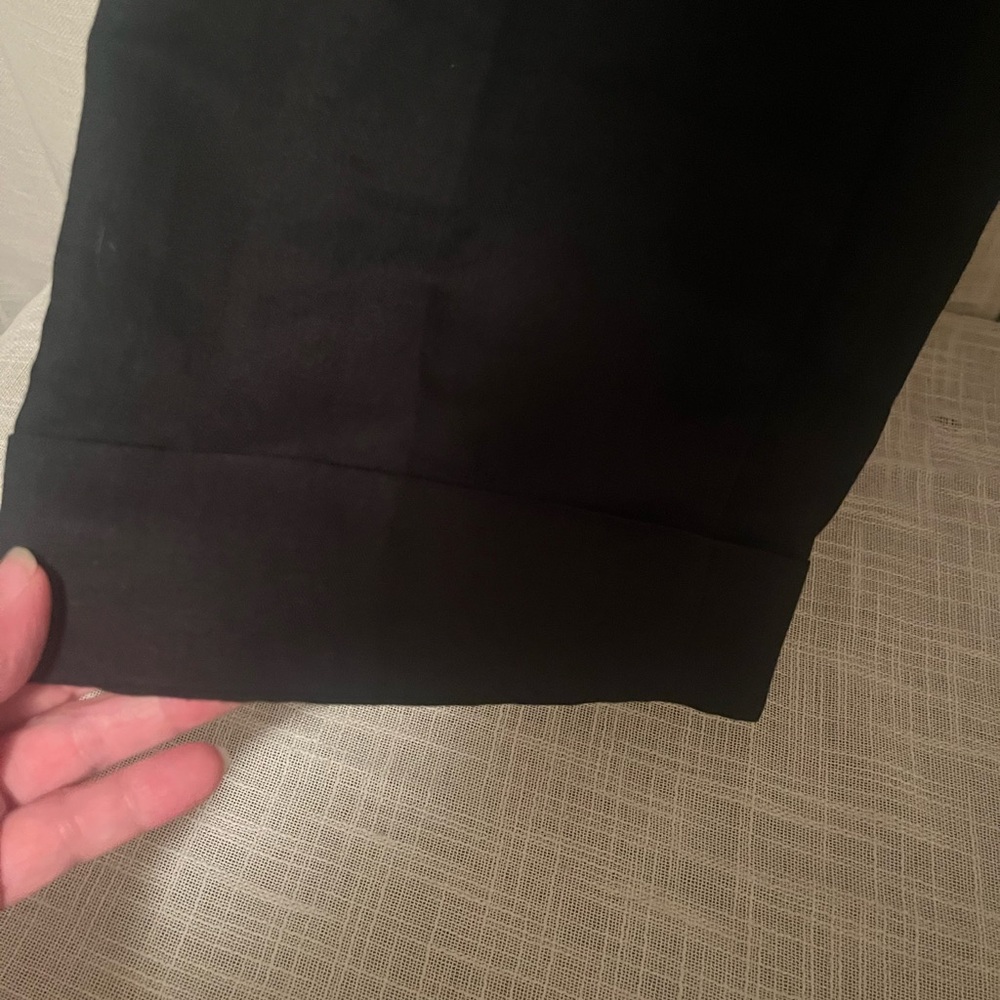 Ann Taylor Loft Ann Pants With Side Zipper - Picture 2 of 6